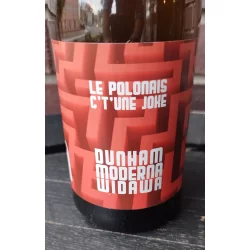 Widawa Le Polonais C't'une Joke '22 BA